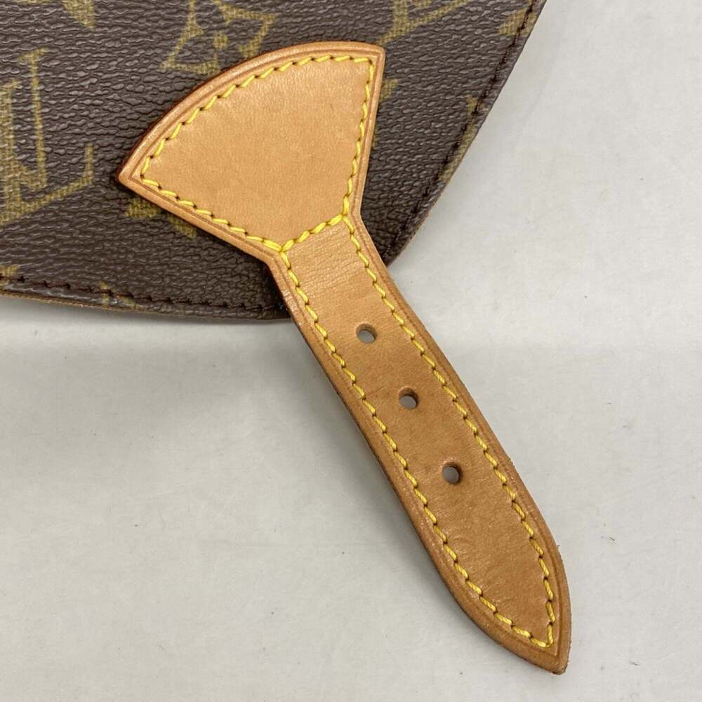 LOUIS VUITTON Brown Monogram Backpack - Picture 11 of 12